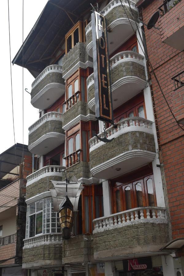 Hotel Alcatraz Yarumal Exterior photo