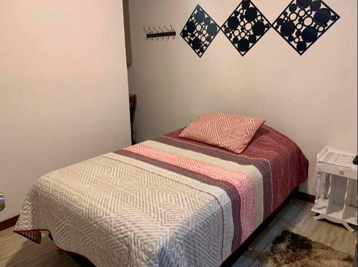 Hotel Alcatraz Yarumal Room photo