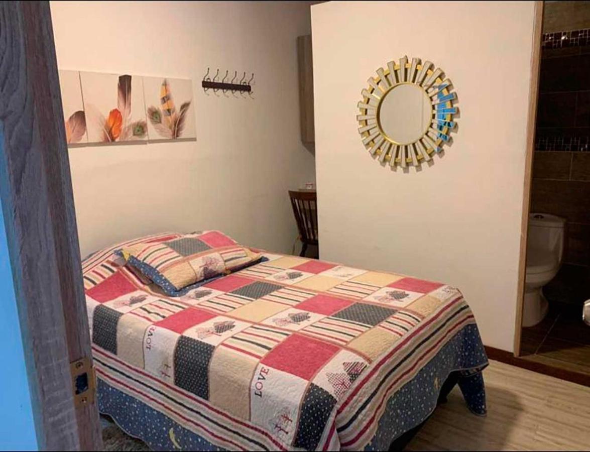 Hotel Alcatraz Yarumal Room photo