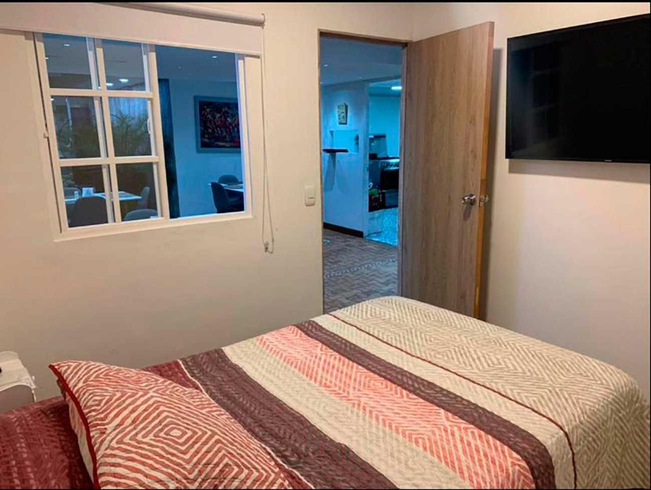 Hotel Alcatraz Yarumal Room photo