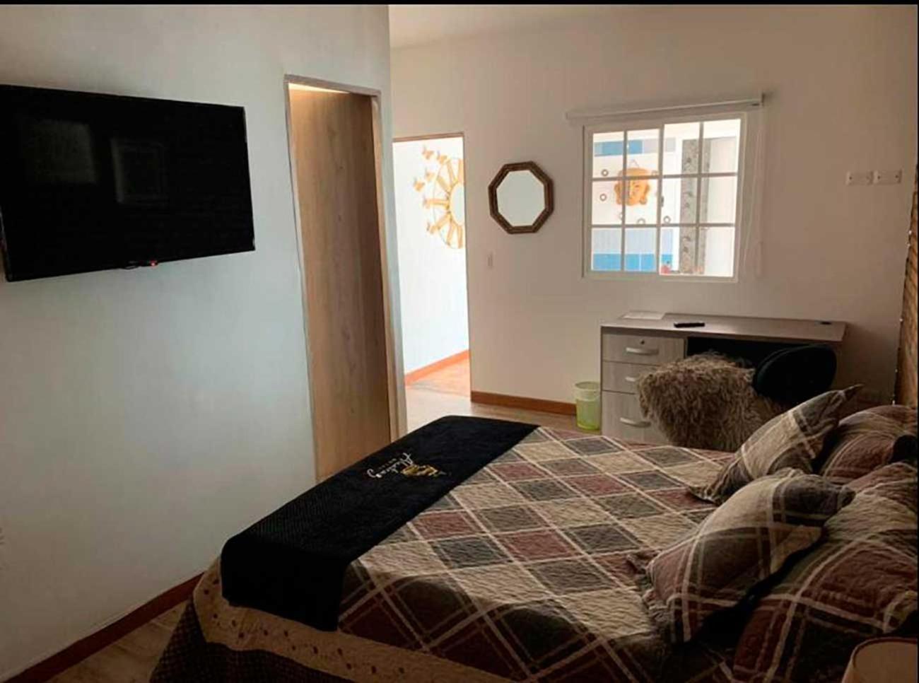Hotel Alcatraz Yarumal Room photo