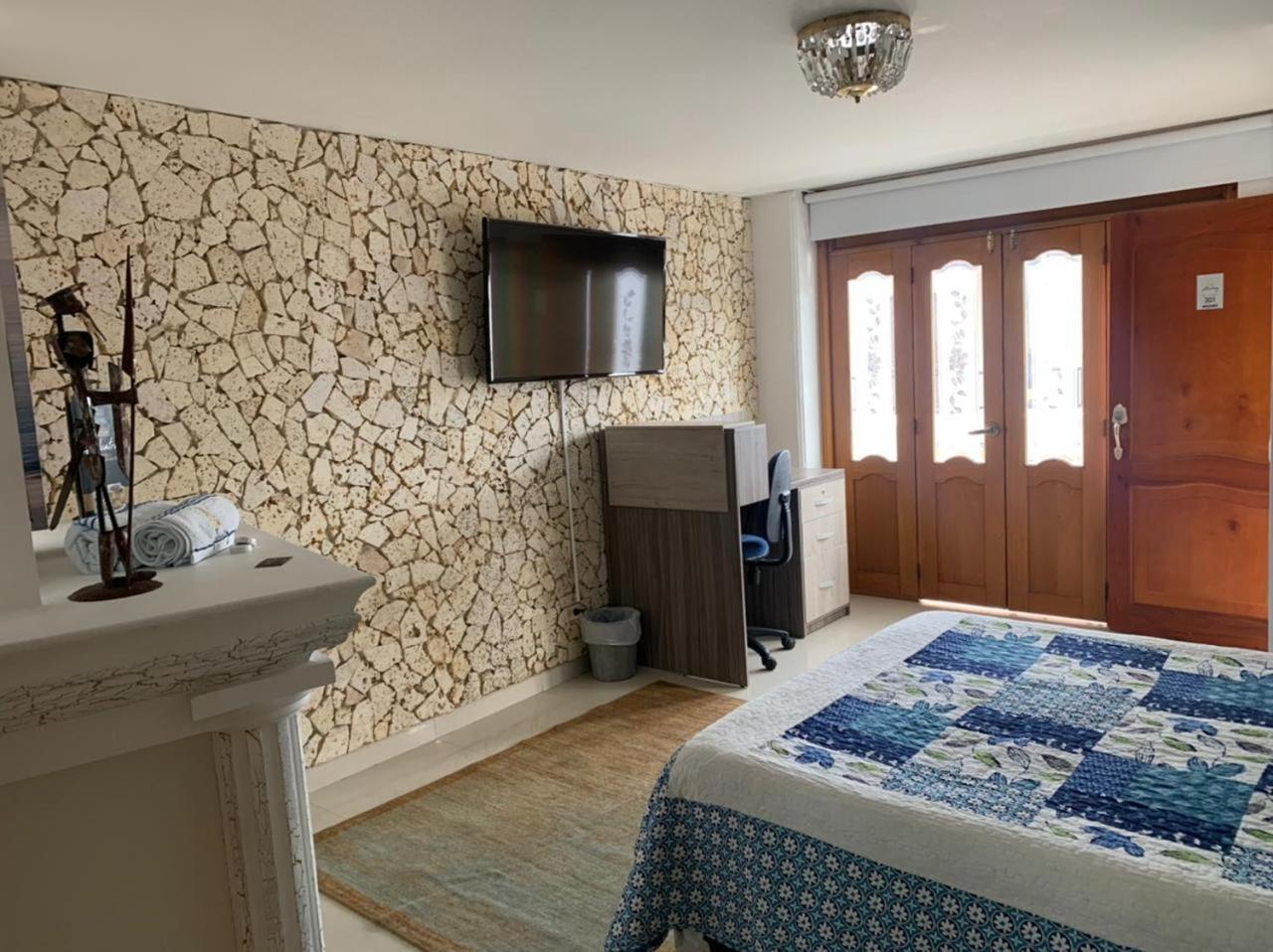 Hotel Alcatraz Yarumal Room photo